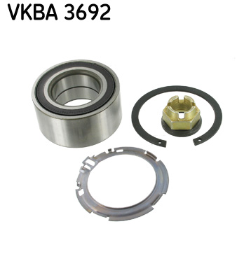 Комплект колісних підшипників   VKBA 3692   SKF