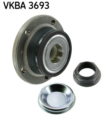 Комплект колісних підшипників   VKBA 3693   SKF