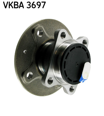 Комплект колісних підшипників   VKBA 3697   SKF