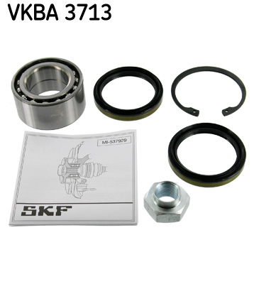 Комплект колісних підшипників   VKBA 3713   SKF