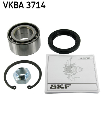 Комплект колісних підшипників   VKBA 3714   SKF