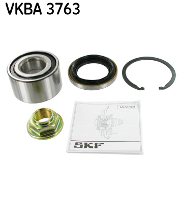 Комплект колісних підшипників   VKBA 3763   SKF