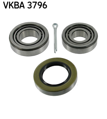 Комплект колісних підшипників   VKBA 3796   SKF