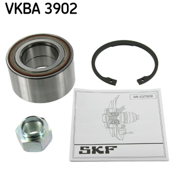 Комплект подшипника ступицы колеса   VKBA 3902   SKF