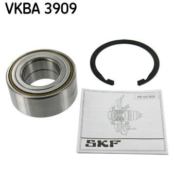 Комплект колісних підшипників   VKBA 3909   SKF