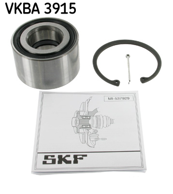 Комплект колісних підшипників   VKBA 3915   SKF