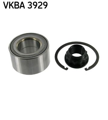 Комплект колісних підшипників   VKBA 3929   SKF