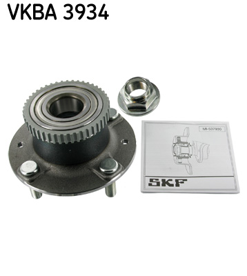 Комплект подшипника ступицы колеса   VKBA 3934   SKF