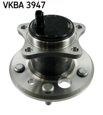 Комплект подшипника ступицы колеса   VKBA 3947   SKF
