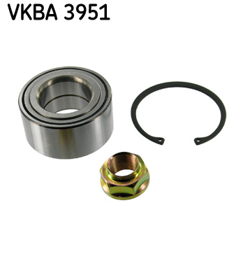 Комплект колісних підшипників   VKBA 3951   SKF