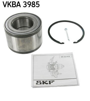 Комплект колісних підшипників   VKBA 3985   SKF