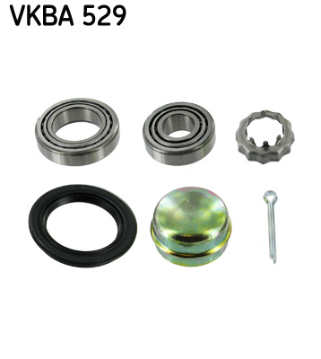Комплект колісних підшипників   VKBA 529   SKF