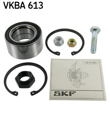 Комплект подшипника ступицы колеса   VKBA 613   SKF