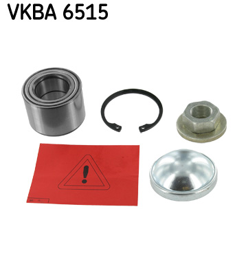 Комплект колісних підшипників   VKBA 6515   SKF