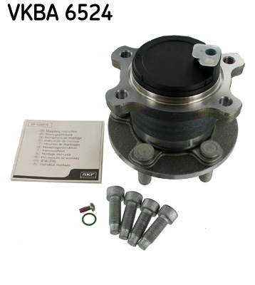 Комплект колісних підшипників   VKBA 6524   SKF