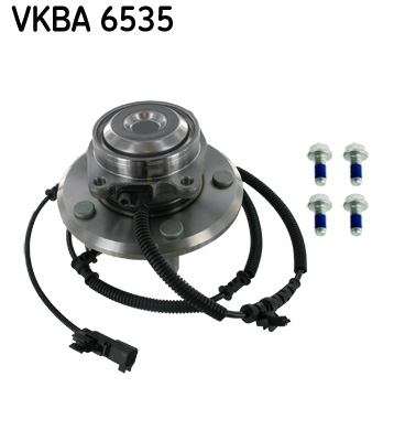 Комплект колісних підшипників   VKBA 6535   SKF