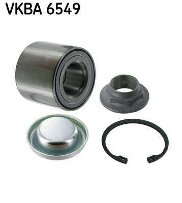 Комплект колісних підшипників   VKBA 6549   SKF
