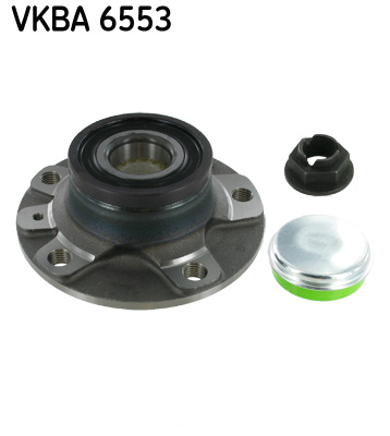Комплект колісних підшипників   VKBA 6553   SKF