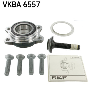 Комплект подшипника ступицы колеса   VKBA 6557   SKF