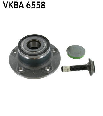 Комплект подшипника ступицы колеса   VKBA 6558   SKF