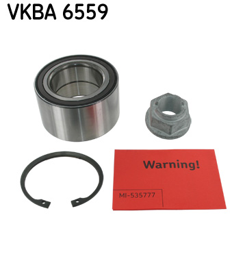 Комплект колісних підшипників   VKBA 6559   SKF