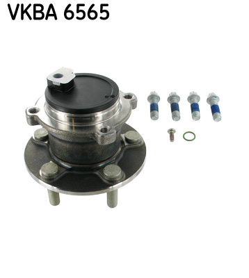 Комплект подшипника ступицы колеса   VKBA 6565   SKF