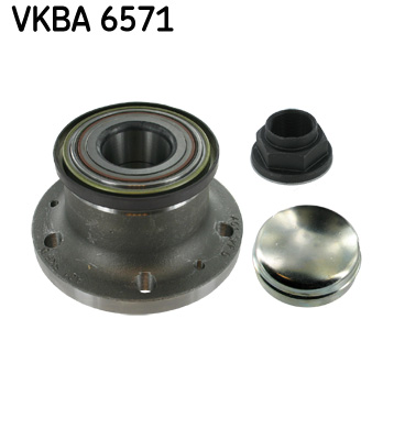 Комплект колісних підшипників   VKBA 6571   SKF
