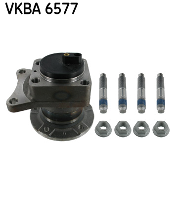 Комплект колісних підшипників   VKBA 6577   SKF
