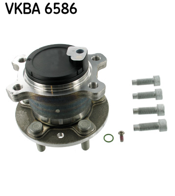 Комплект колісних підшипників   VKBA 6586   SKF