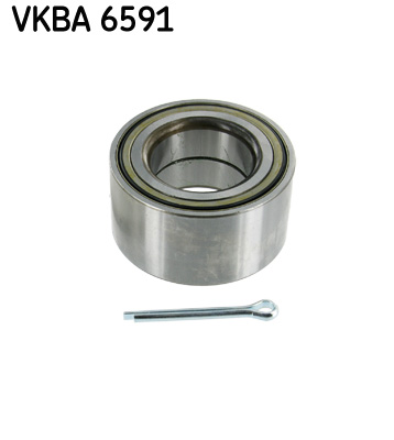 Комплект колісних підшипників   VKBA 6591   SKF