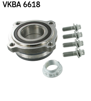 Комплект колісних підшипників   VKBA 6618   SKF