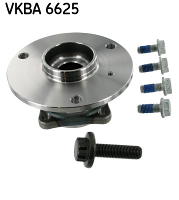 Комплект подшипника ступицы колеса   VKBA 6625   SKF