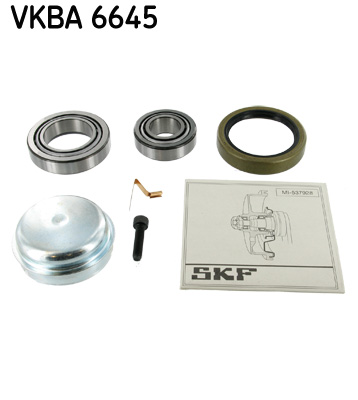 Комплект колісних підшипників   VKBA 6645   SKF