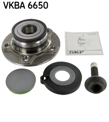 Комплект колісних підшипників   VKBA 6650   SKF