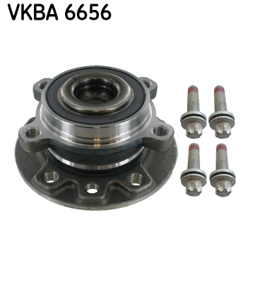 Комплект подшипника ступицы колеса   VKBA 6656   SKF