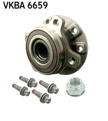 Комплект колісних підшипників   VKBA 6659   SKF