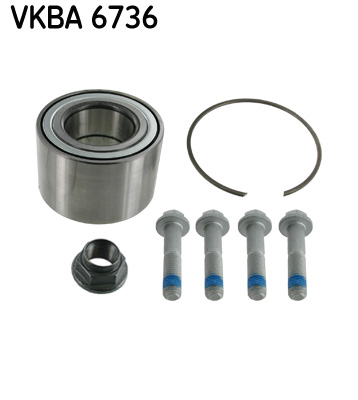 Комплект колісних підшипників   VKBA 6736   SKF