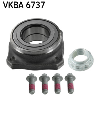 Комплект колісних підшипників   VKBA 6737   SKF