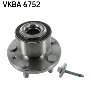 Комплект колісних підшипників   VKBA 6752   SKF