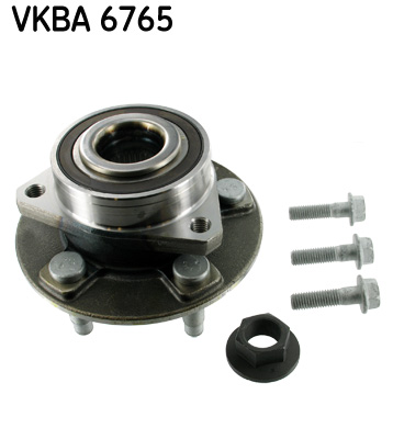 Комплект колісних підшипників   VKBA 6765   SKF