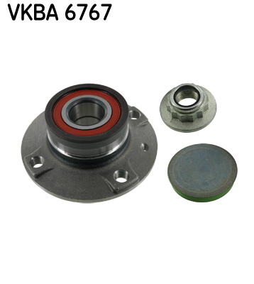Комплект подшипника ступицы колеса   VKBA 6767   SKF