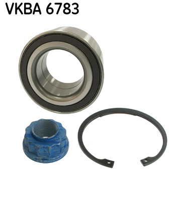 Комплект колісних підшипників   VKBA 6783   SKF