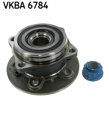 Комплект колісних підшипників   VKBA 6784   SKF