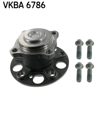 Комплект колісних підшипників   VKBA 6786   SKF