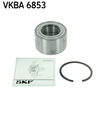 Комплект колісних підшипників   VKBA 6853   SKF