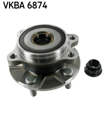Комплект колісних підшипників   VKBA 6874   SKF