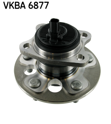Комплект колісних підшипників   VKBA 6877   SKF
