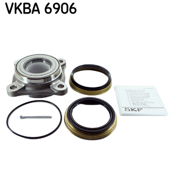 Комплект колісних підшипників   VKBA 6906   SKF