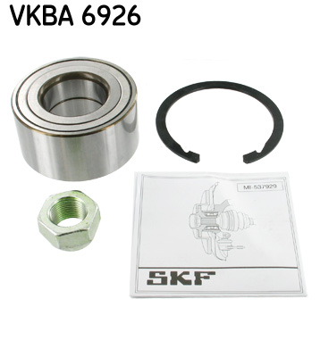 Комплект колісних підшипників   VKBA 6926   SKF