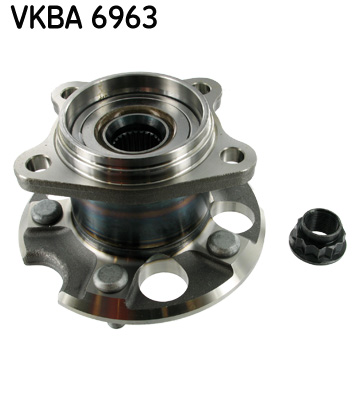 Комплект колісних підшипників   VKBA 6963   SKF